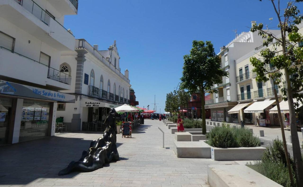 Apartamento Elenice Daire Olhão Dış mekan fotoğraf