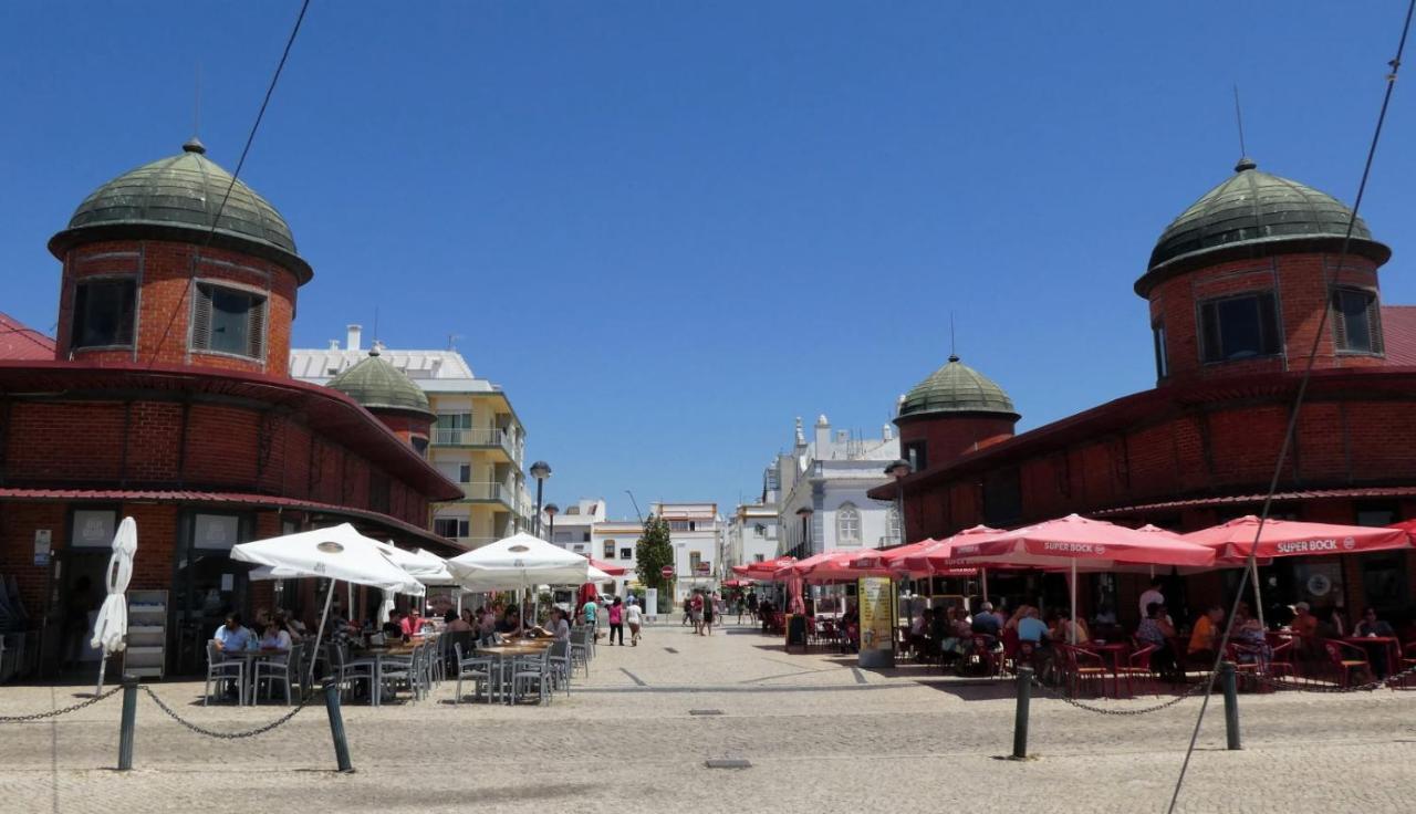 Apartamento Elenice Daire Olhão Dış mekan fotoğraf